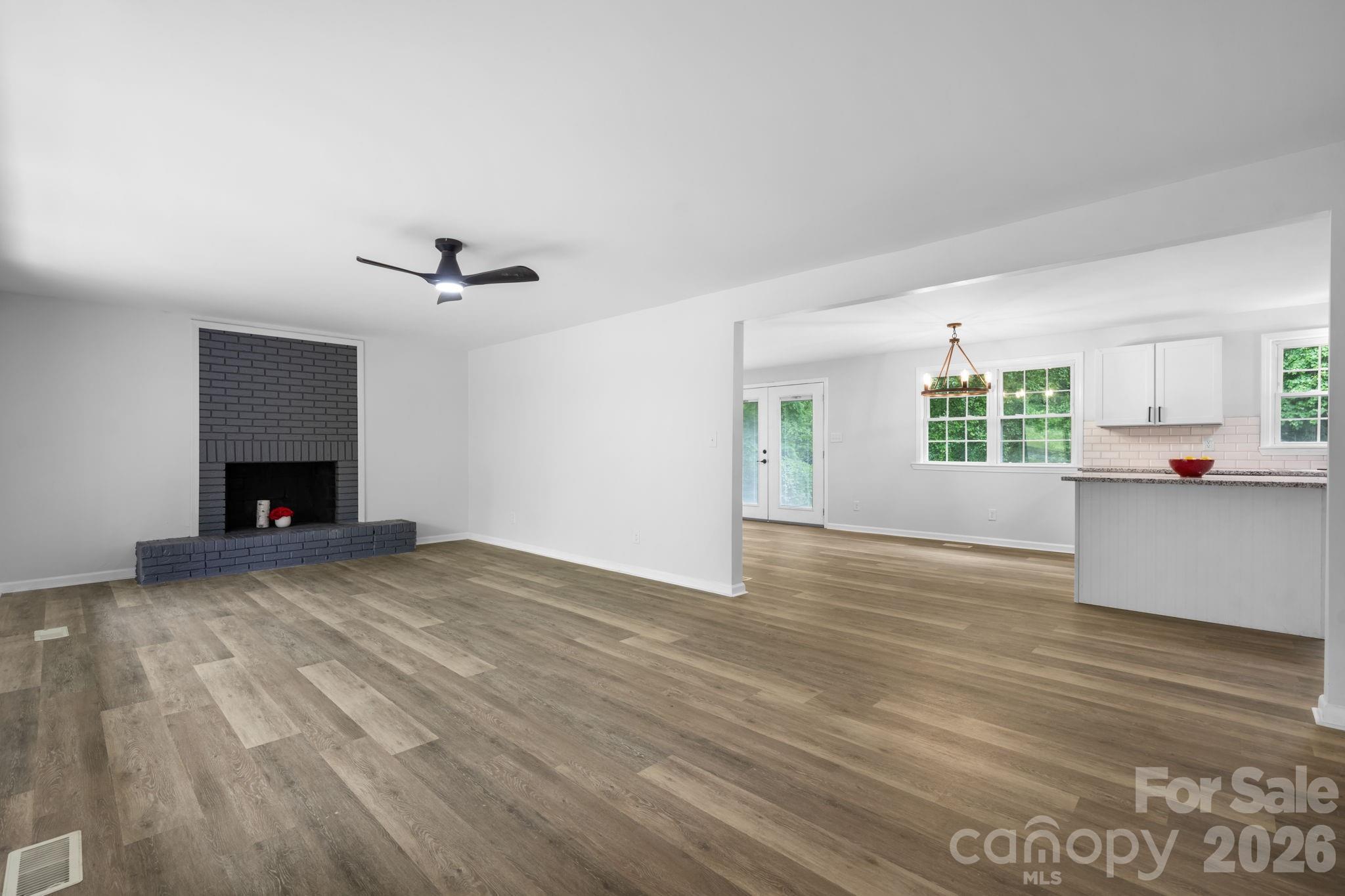 1871 Crestview Drive Newton NC 28658
