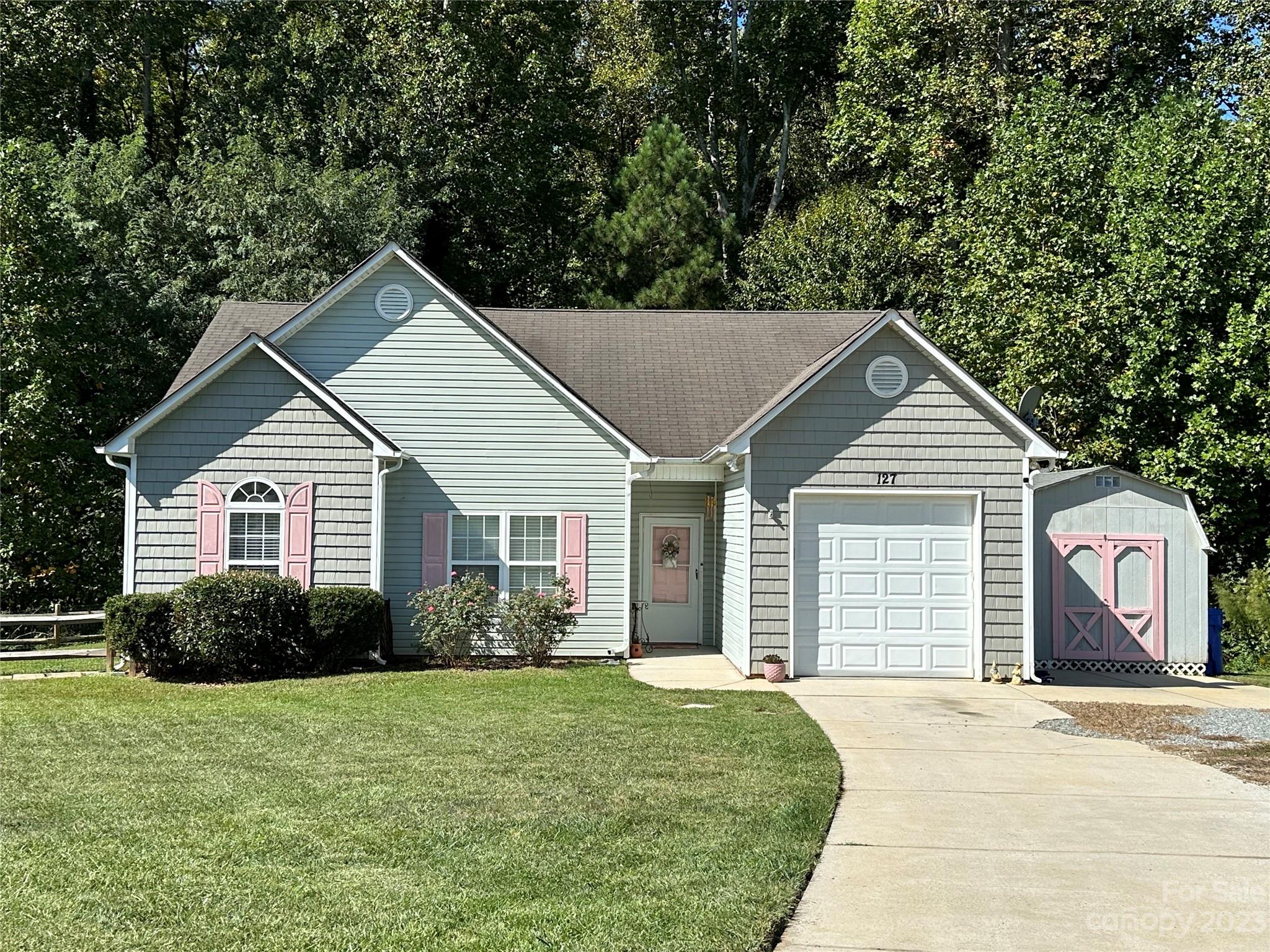 127 Gilcrest Lane Troutman NC 28166