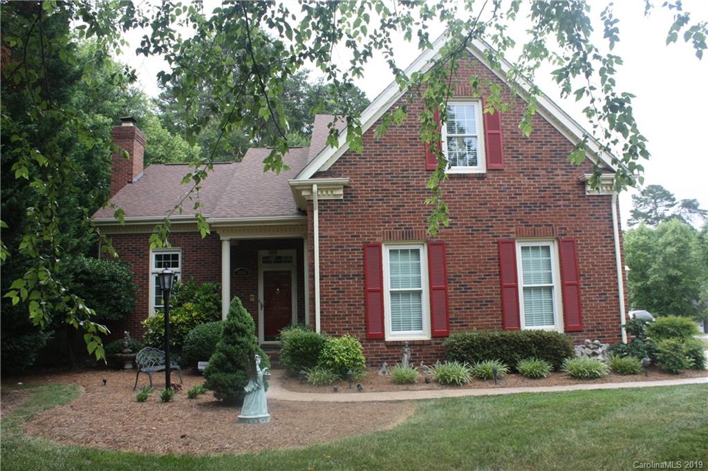 11026 Falls Branch Lane Charlotte NC 28214
