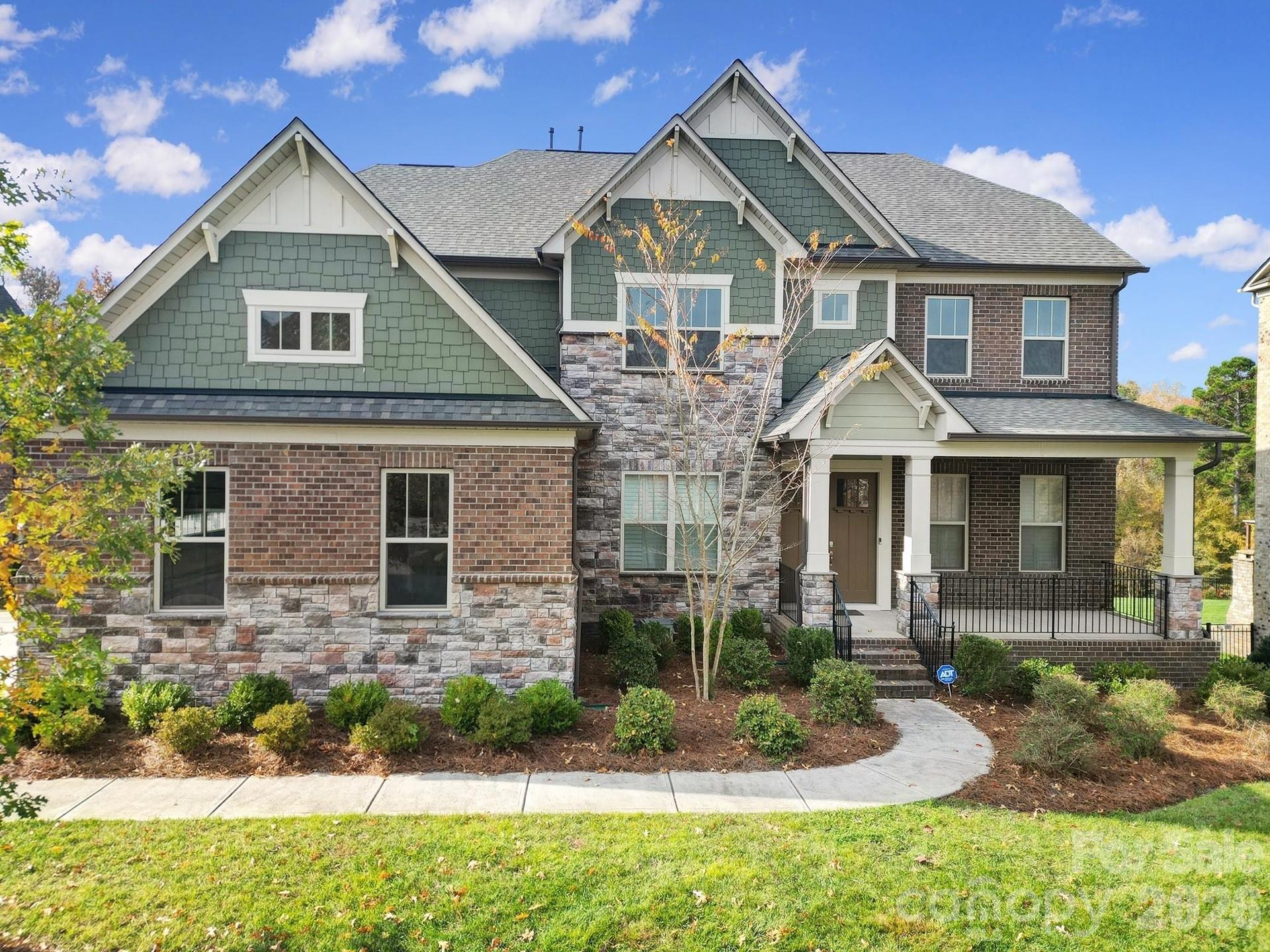 6507 Calvert Commons Drive Huntersville NC 28078