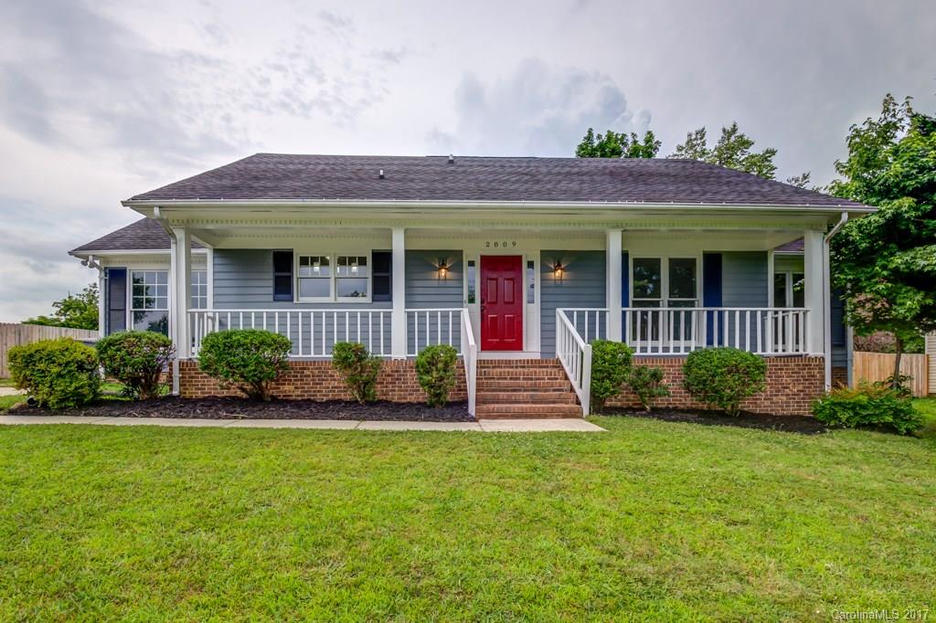 2809 Bustlehead Court Charlotte NC 28262