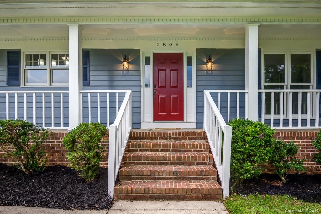 2809 Bustlehead Court Charlotte NC 28262