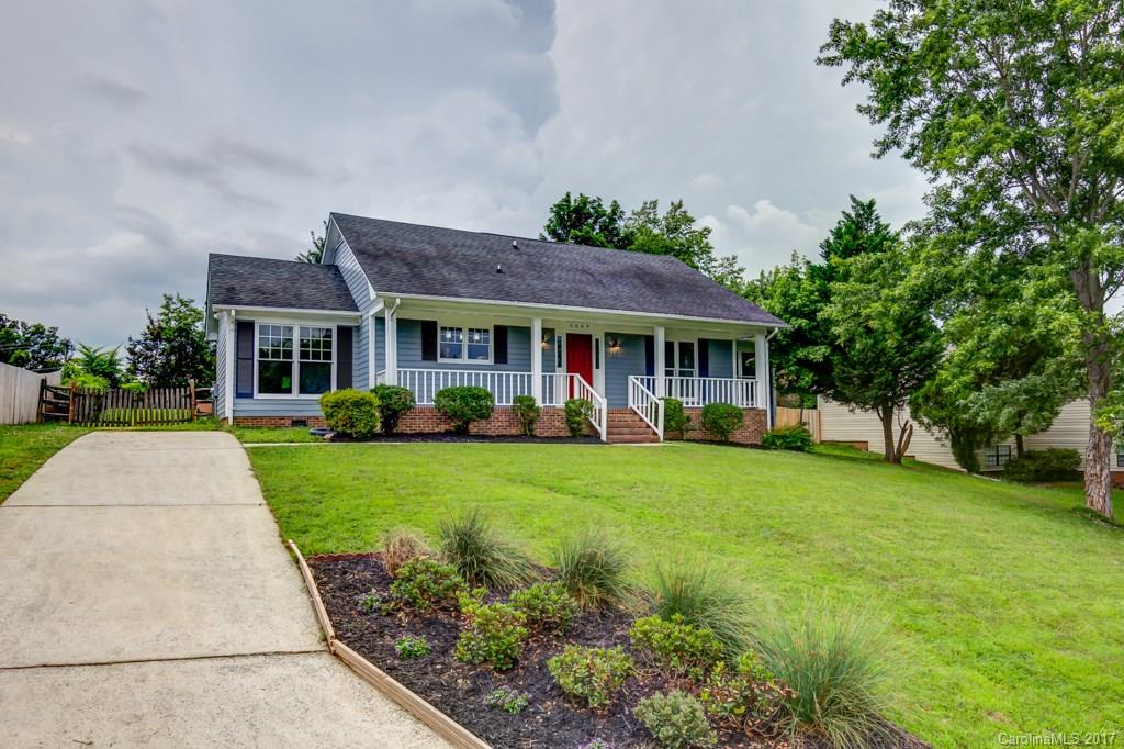 2809 Bustlehead Court Charlotte NC 28262