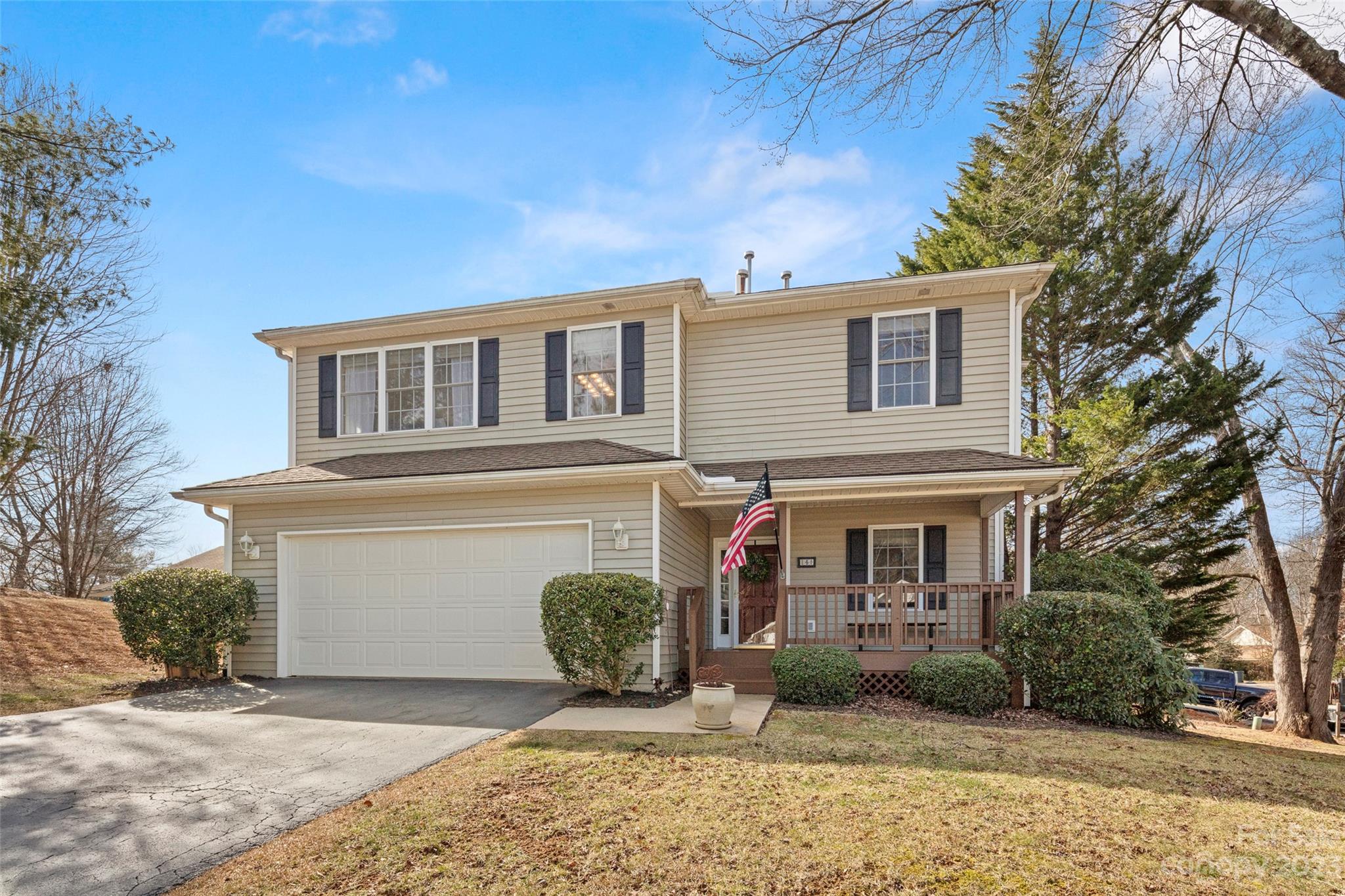 14 Glenwood Hill Lane Mills River NC 28759