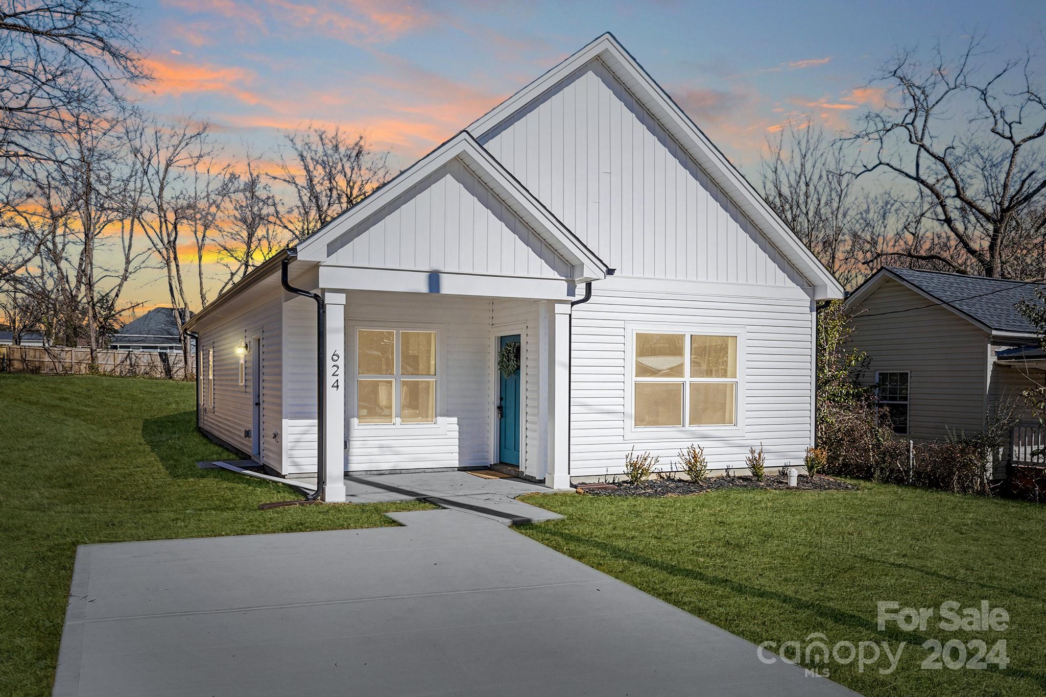 624 Cantwell Street Charlotte NC 28208