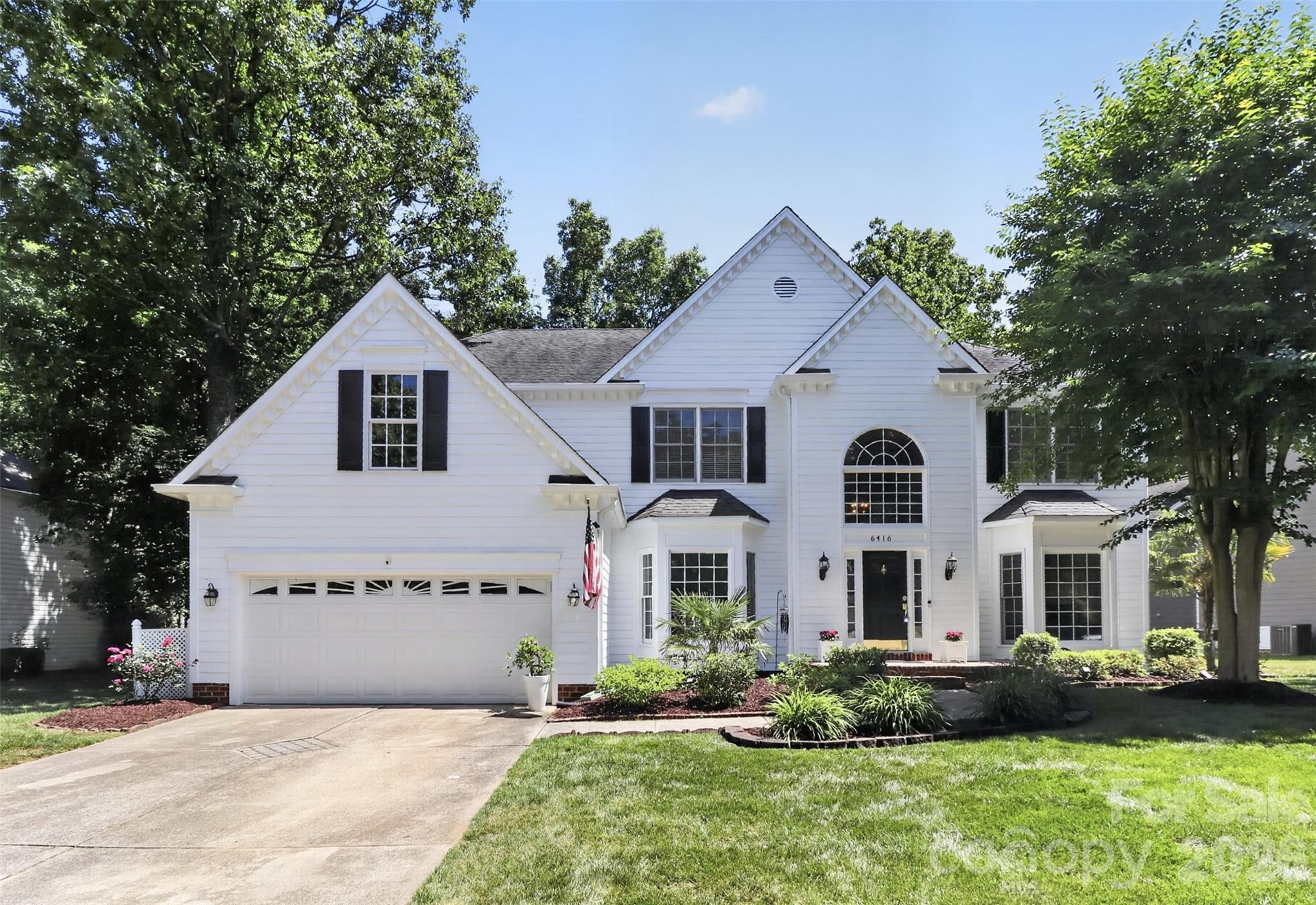 6416 Stargaze Lane Charlotte NC 28269