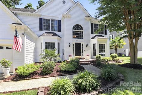 6416 Stargaze Lane Charlotte NC 28269