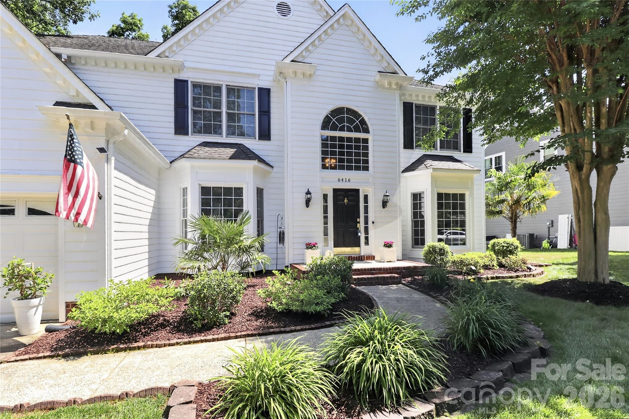 6416 Stargaze Lane Charlotte NC 28269