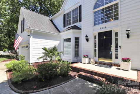 6416 Stargaze Lane Charlotte NC 28269