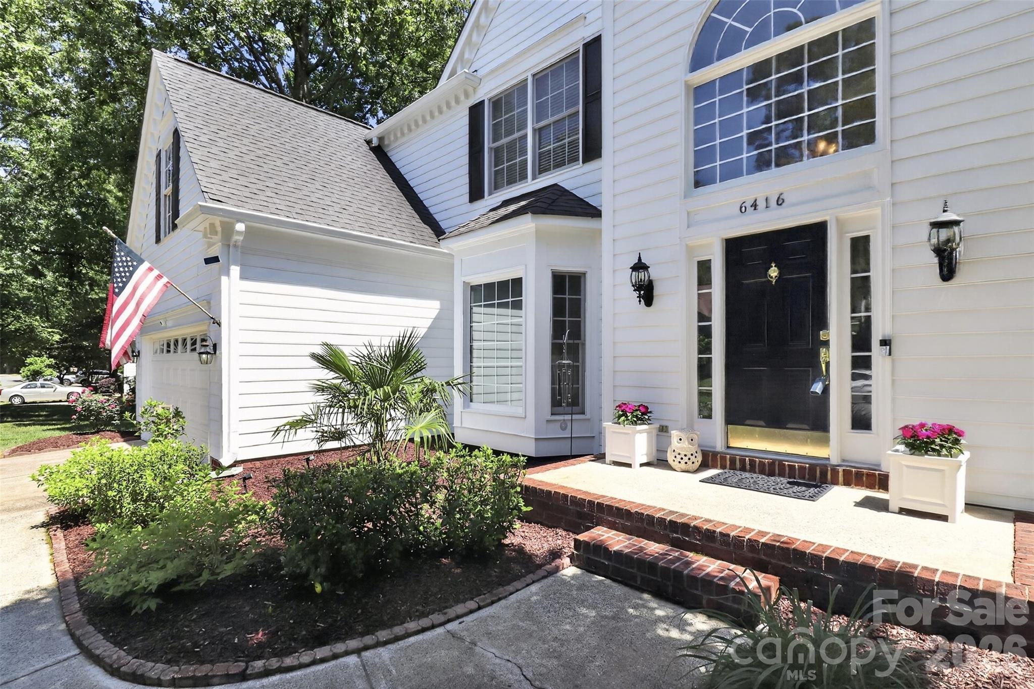 6416 Stargaze Lane Charlotte NC 28269