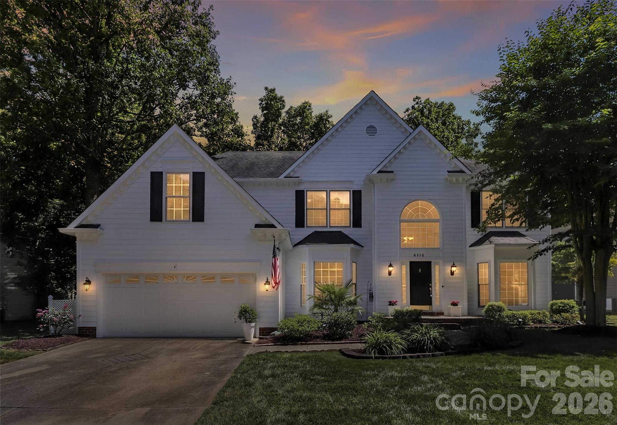 6416 Stargaze Lane Charlotte NC 28269
