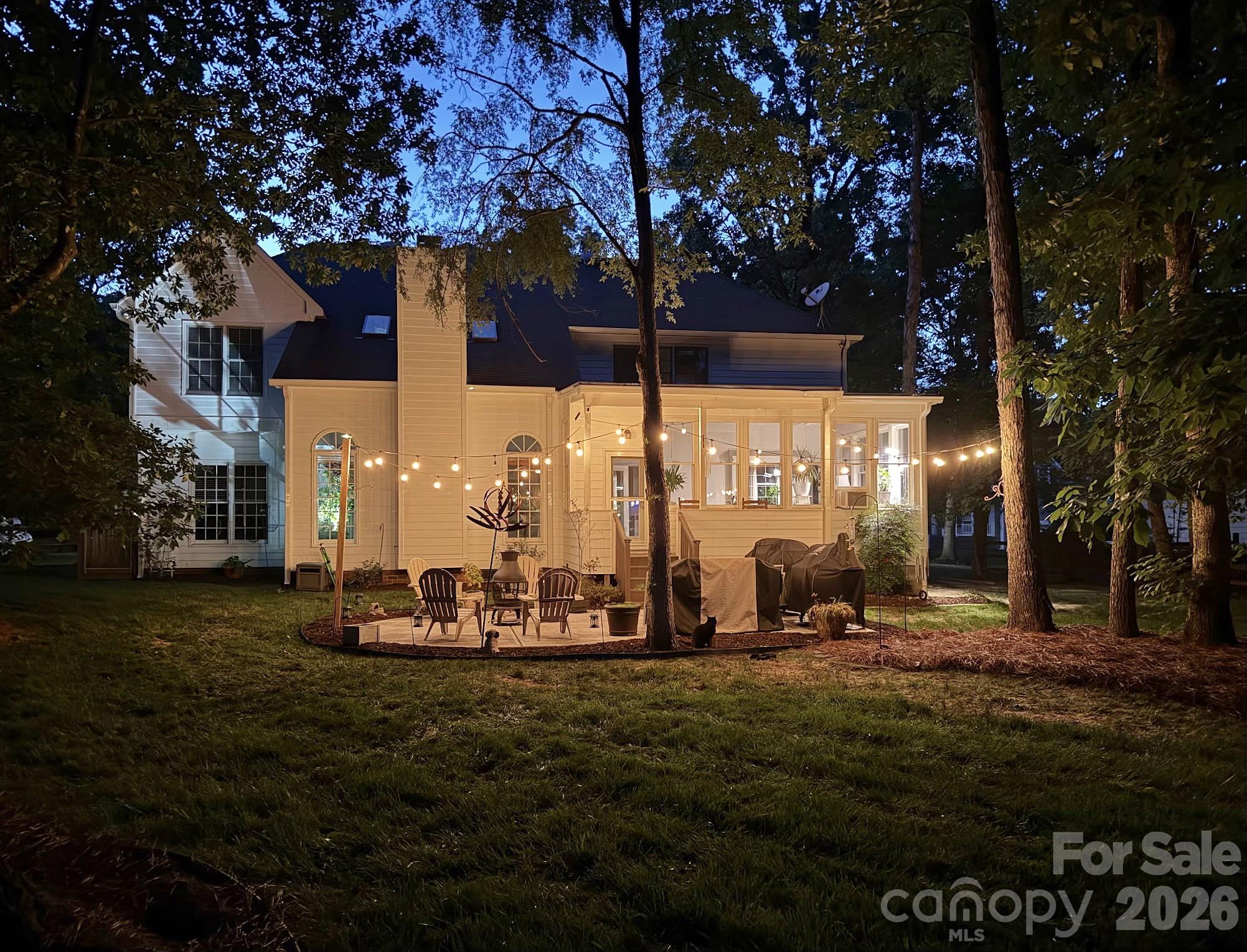 6416 Stargaze Lane Charlotte NC 28269