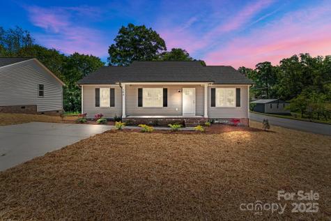 104 Cleveland Avenue Albemarle NC 28001