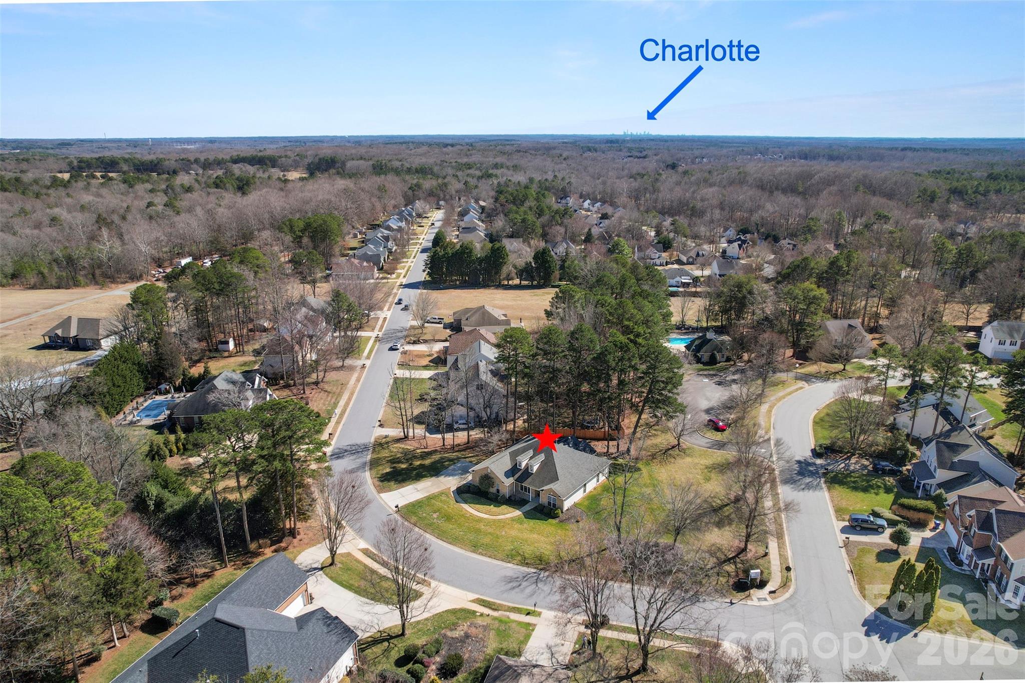 7526 Sedgebrook Drive E Stanley NC 28164