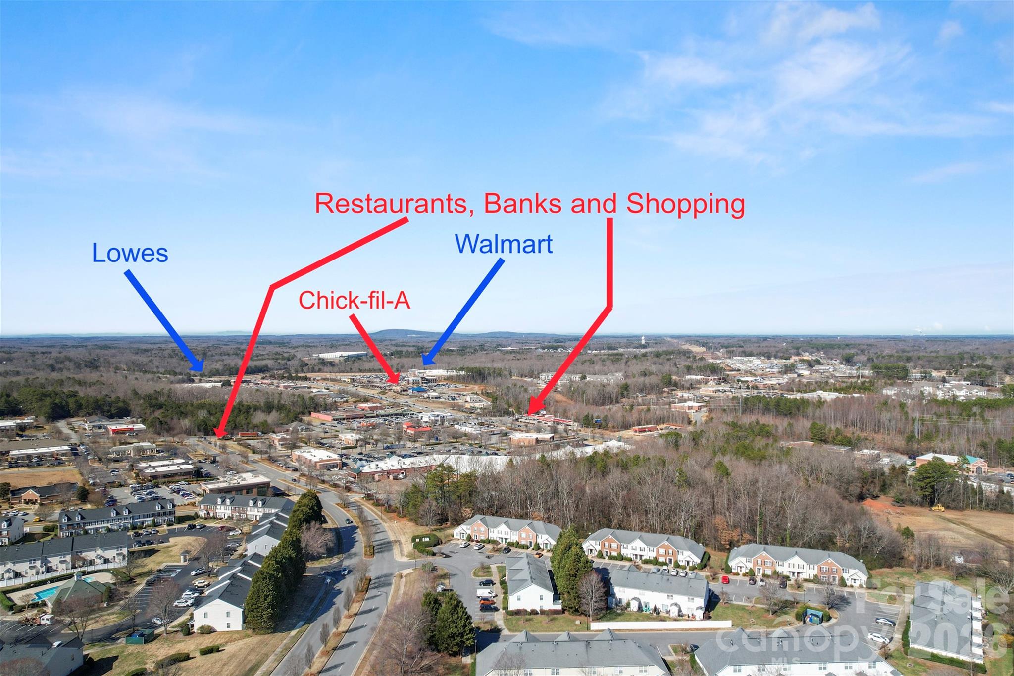 7526 Sedgebrook Drive E Stanley NC 28164