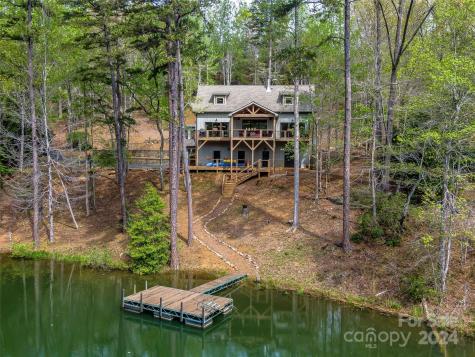 2138 Lake Adger Parkway Mill Spring NC 28756