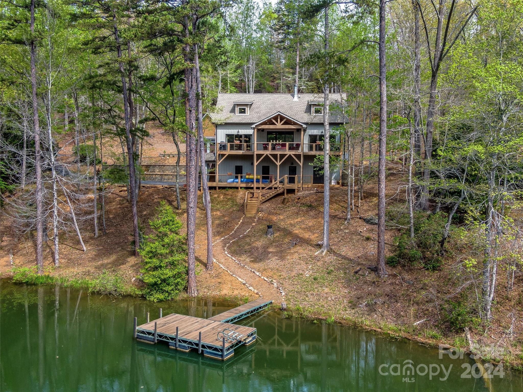 2138 Lake Adger Parkway Mill Spring NC 28756