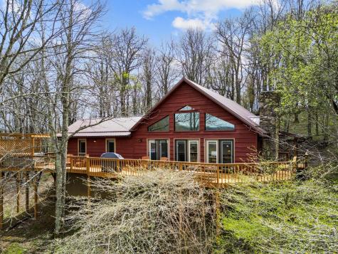 304 Sarvis Lane Mars Hill NC 28754