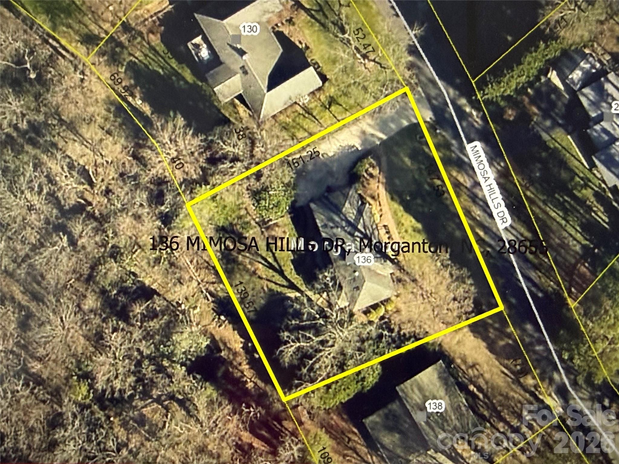 136 Mimosa Hills Drive Morganton NC 28655