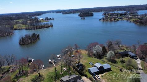 167 Harbor Point Drive Cherryville NC 28021