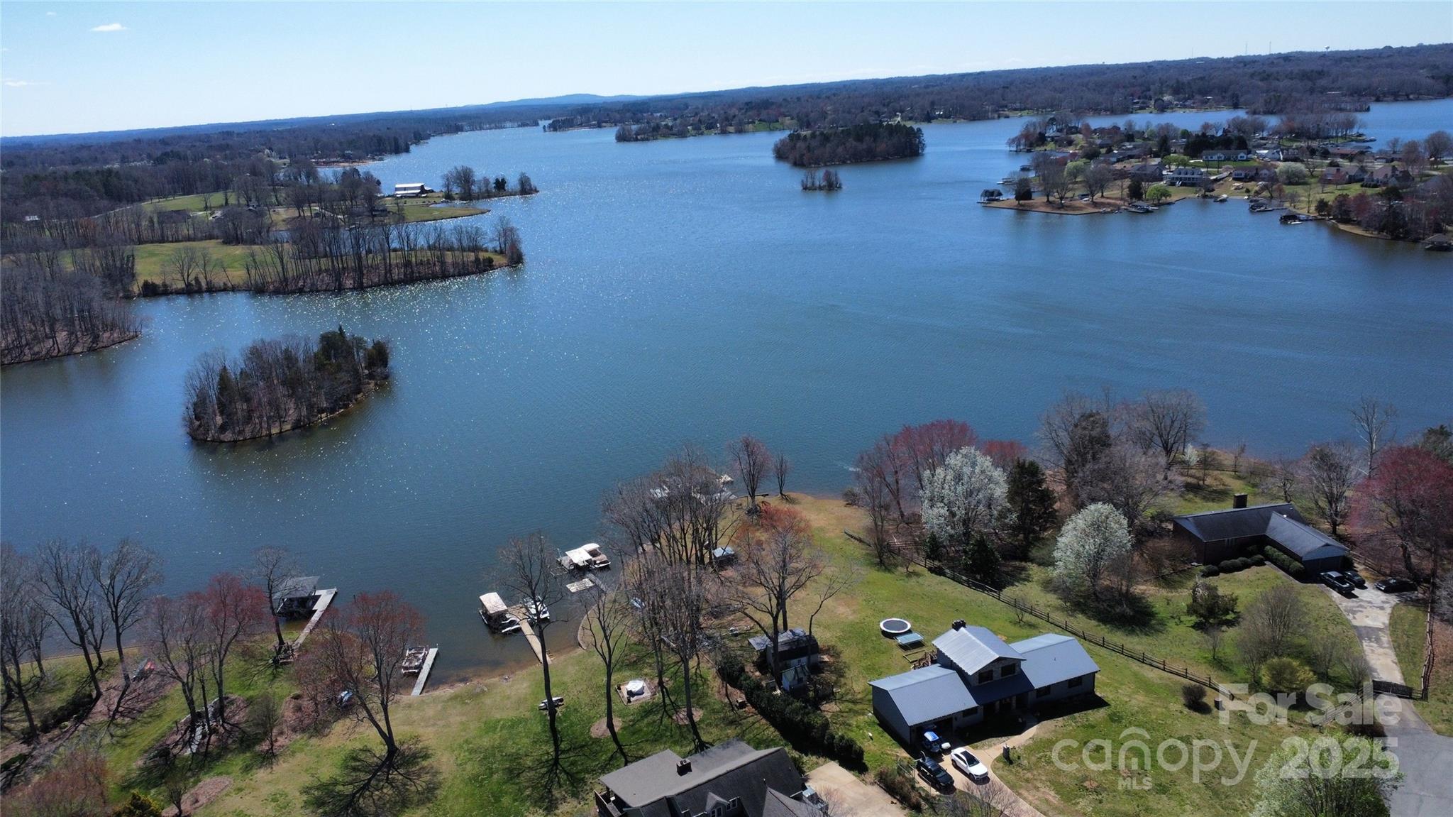 167 Harbor Point Drive Cherryville NC 28021