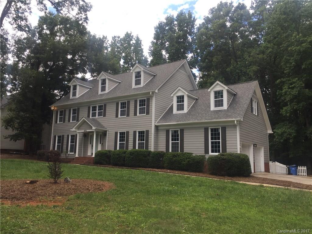 8716 Scarsdale Drive Mint Hill NC 28227