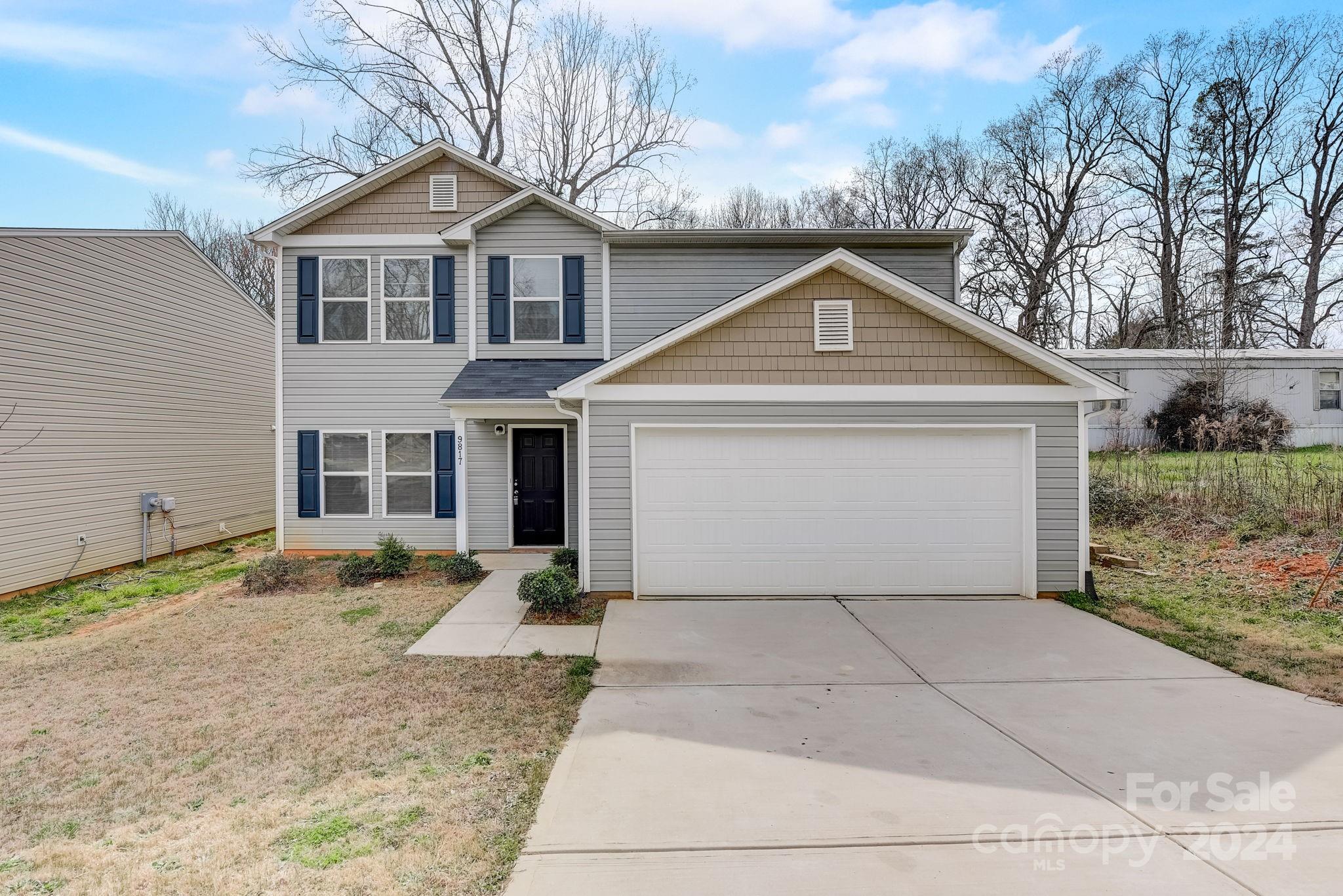 9817 Old Dowd Road Charlotte NC 28214