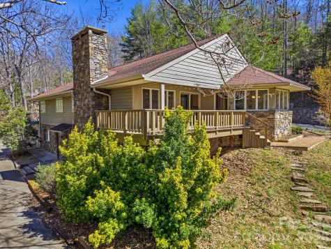 8 Covewood Road Asheville NC 28805