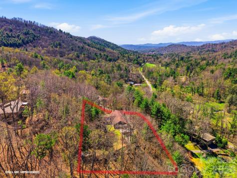 8 Covewood Road Asheville NC 28805