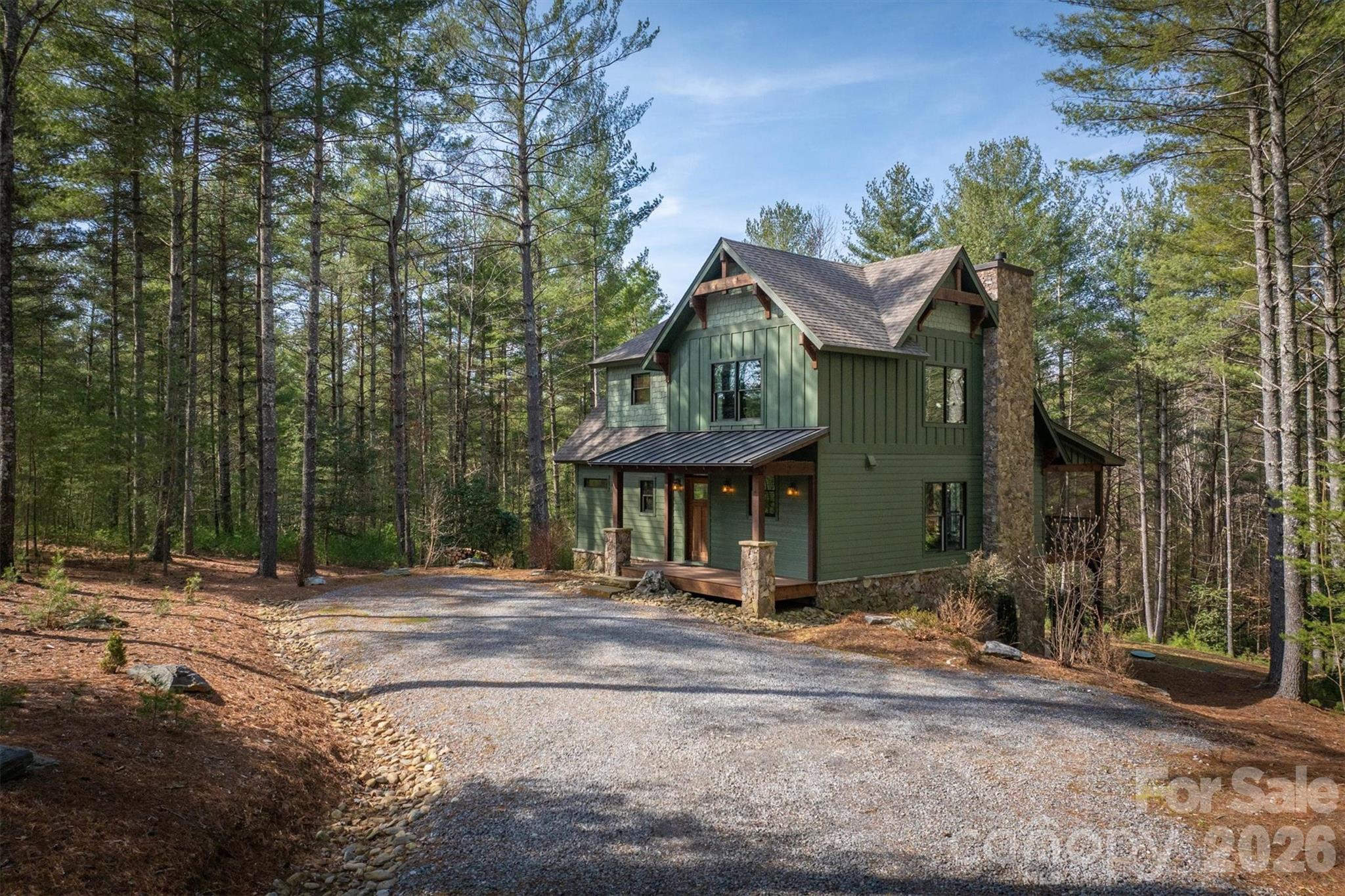 40 Kingfisher Trace Nebo NC 28761