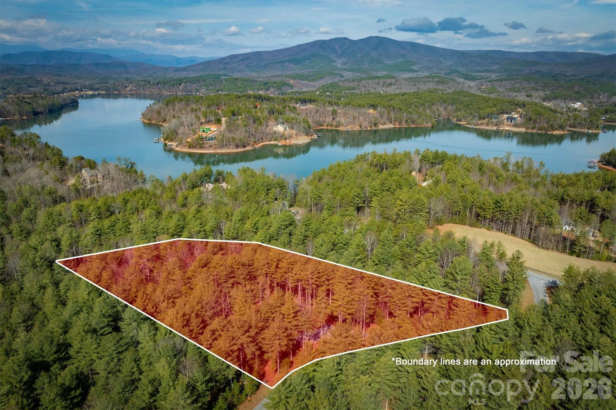 40 Kingfisher Trace Nebo NC 28761