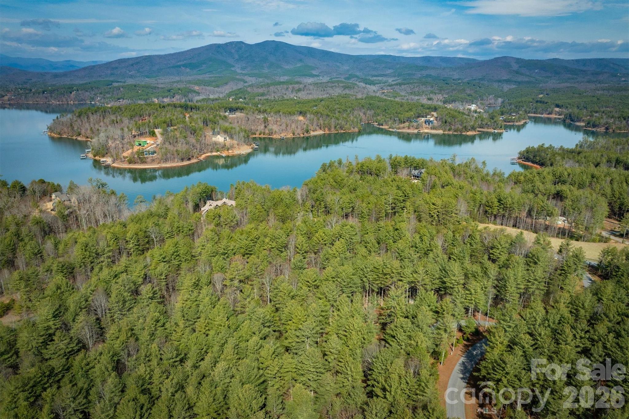 40 Kingfisher Trace Nebo NC 28761