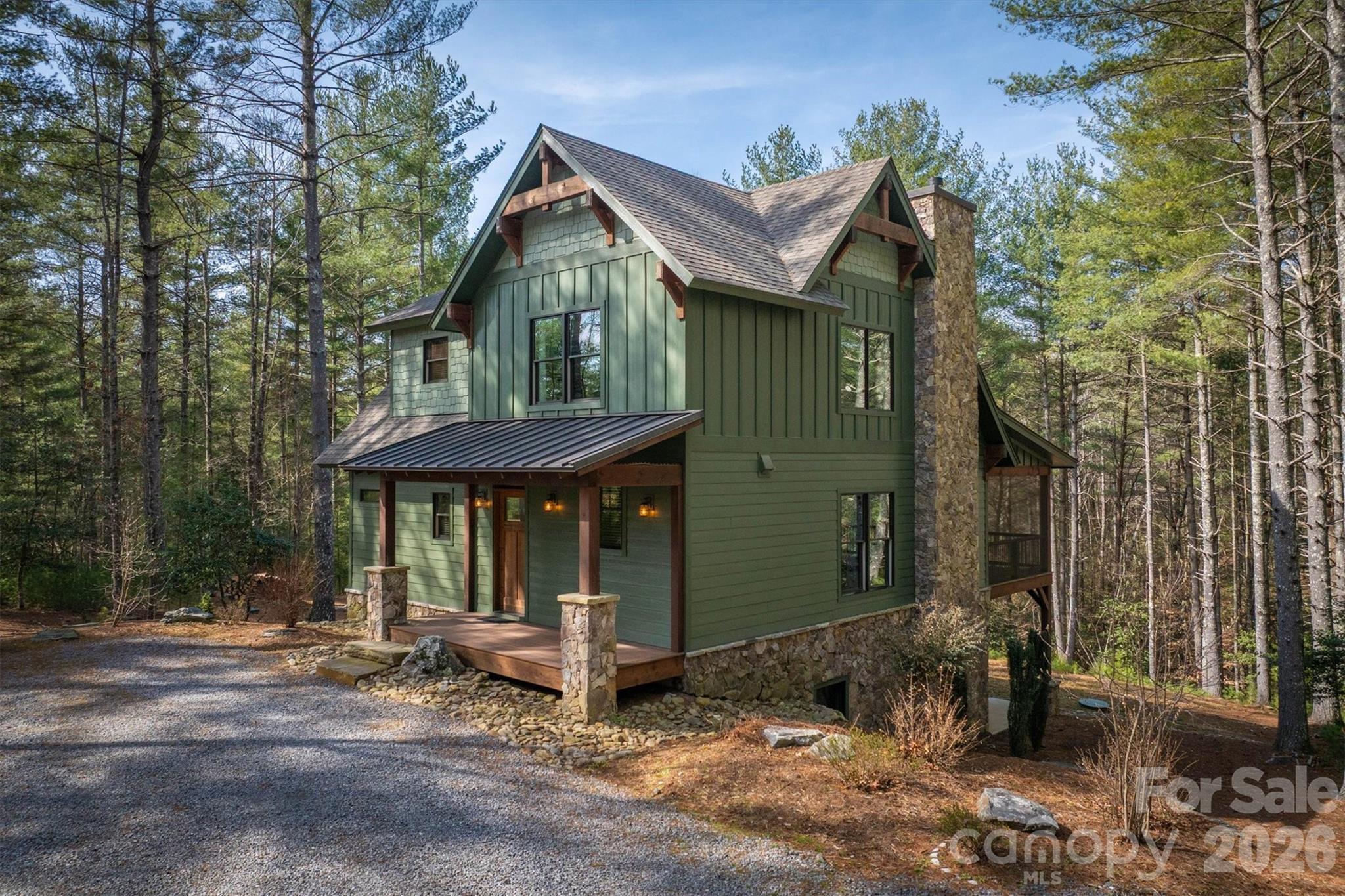 40 Kingfisher Trace Nebo NC 28761