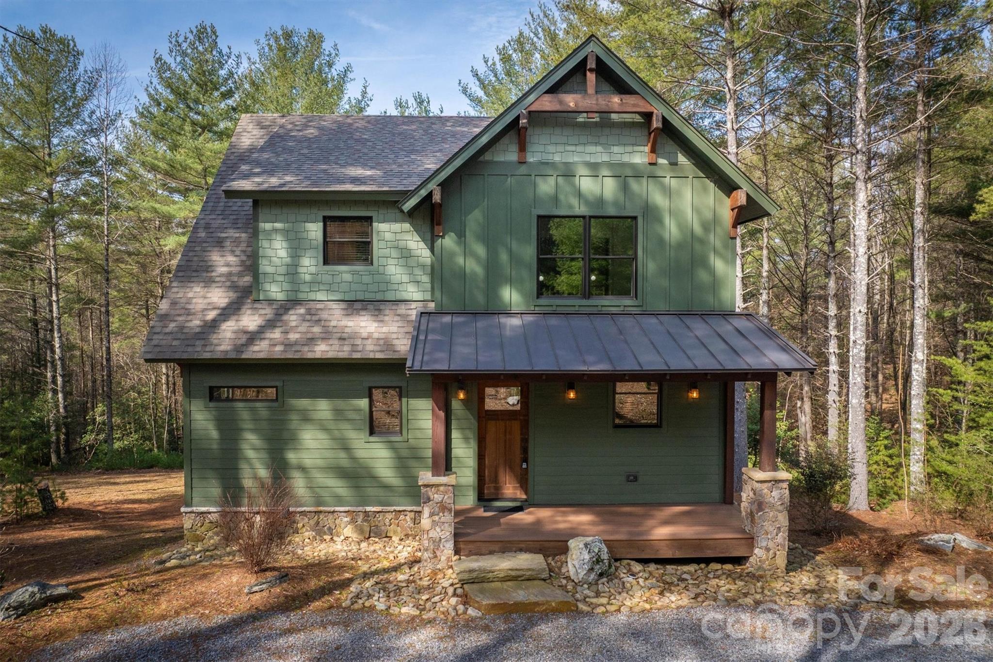 40 Kingfisher Trace Nebo NC 28761