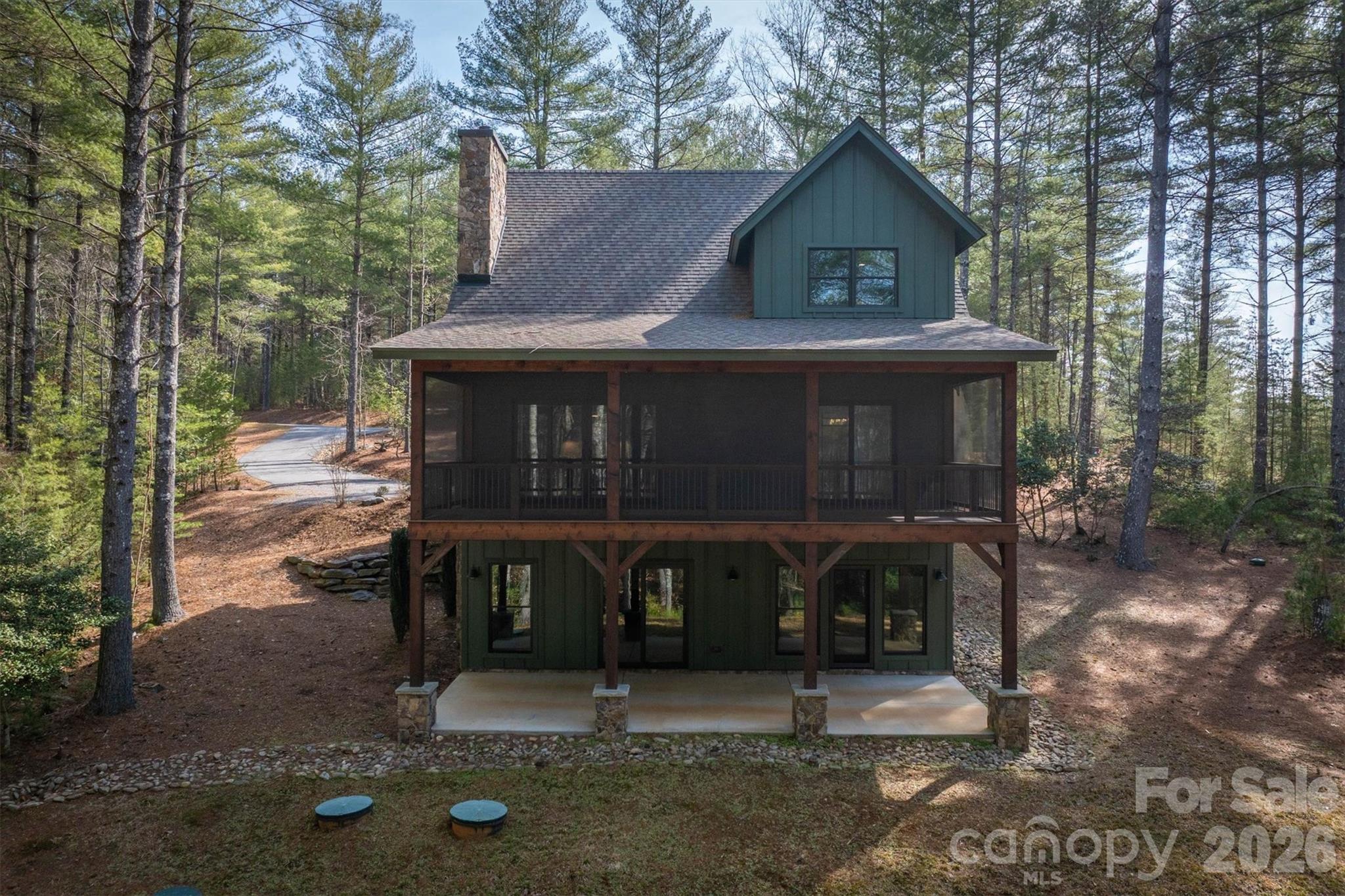 40 Kingfisher Trace Nebo NC 28761