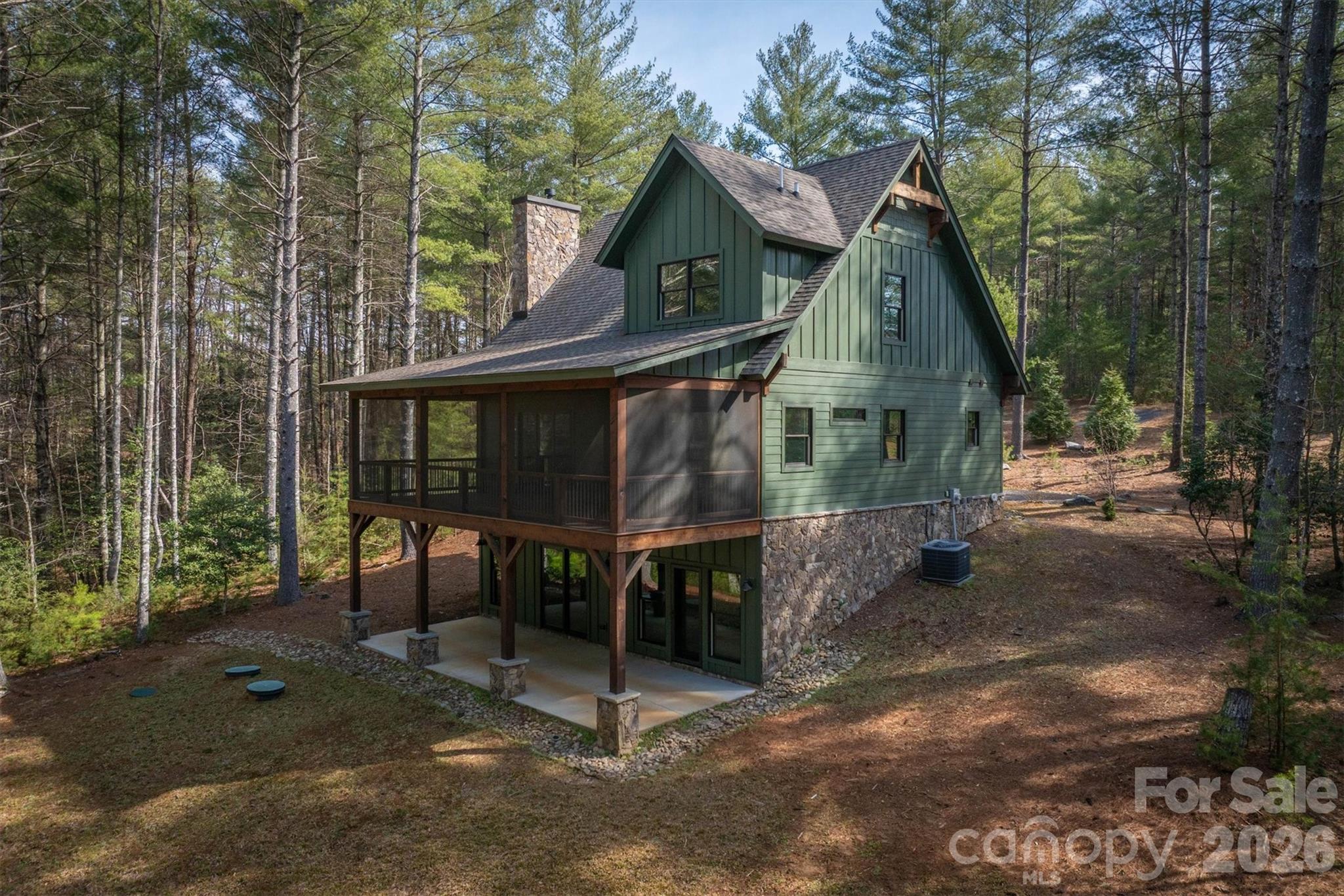 40 Kingfisher Trace Nebo NC 28761