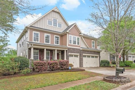 8905 Valleymoon Lane Charlotte NC 28214