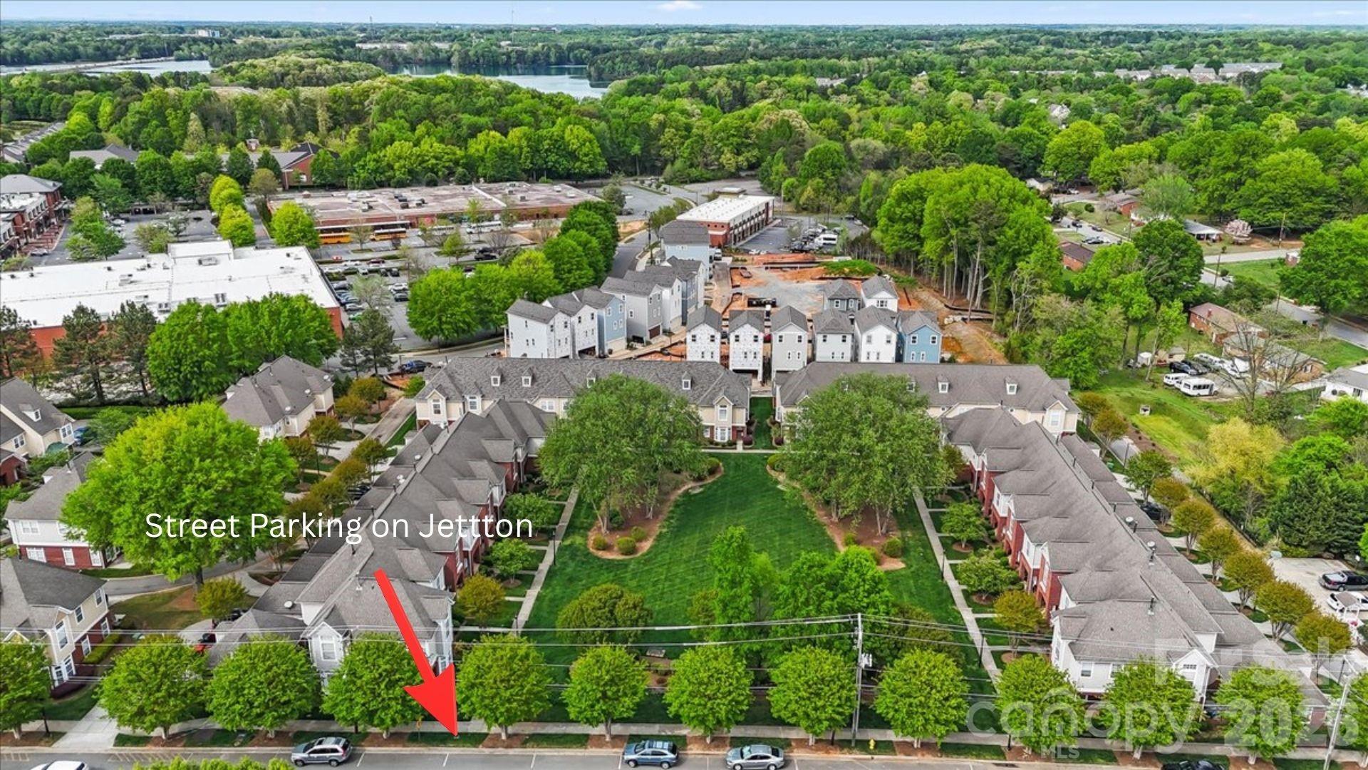 1017 Central Park Circle Davidson NC 28036