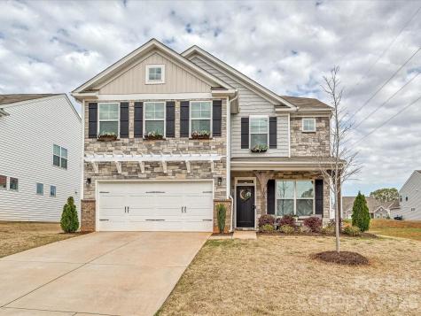 108 Old Field Road Statesville NC 28677