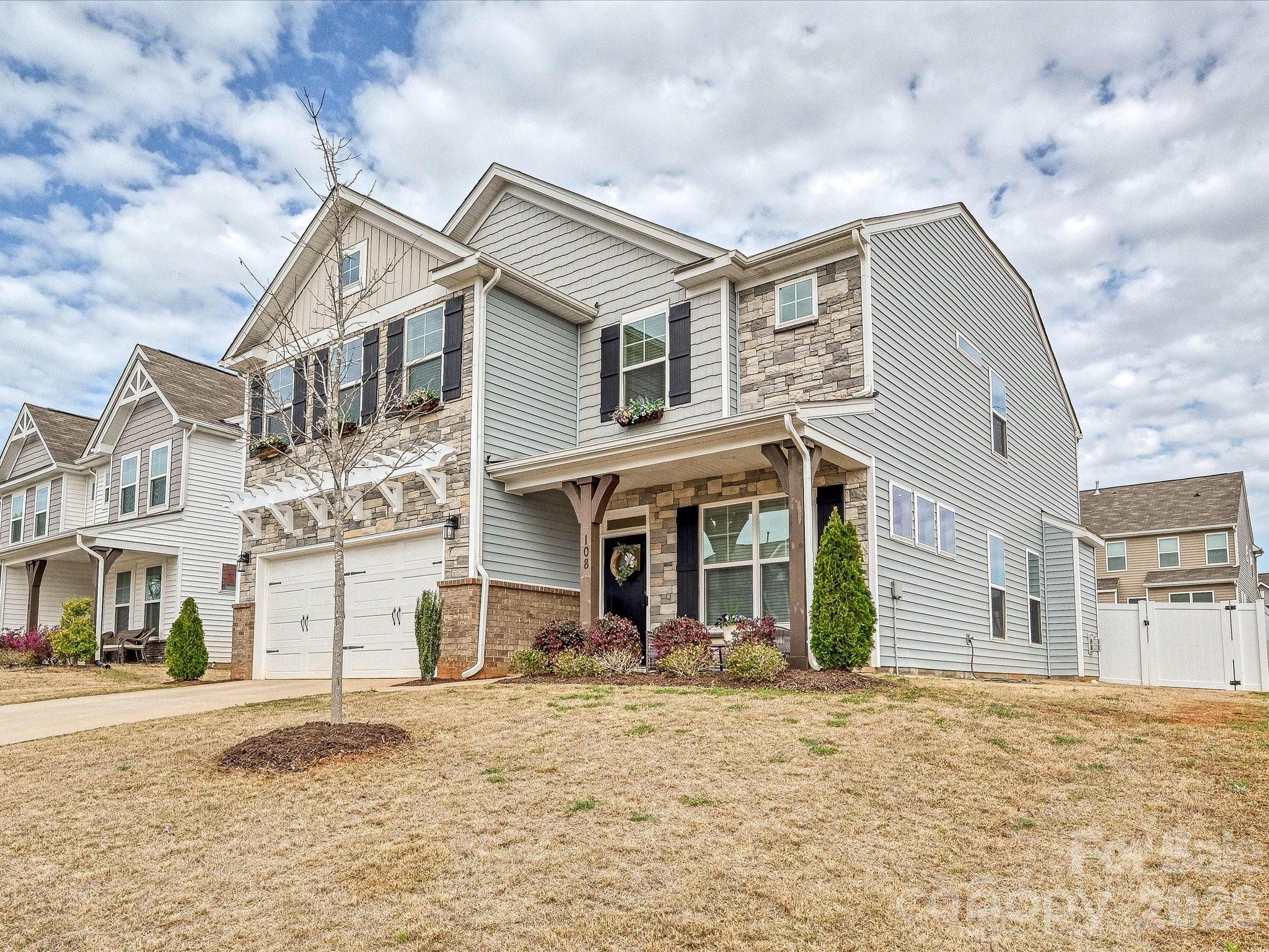108 Old Field Road Statesville NC 28677