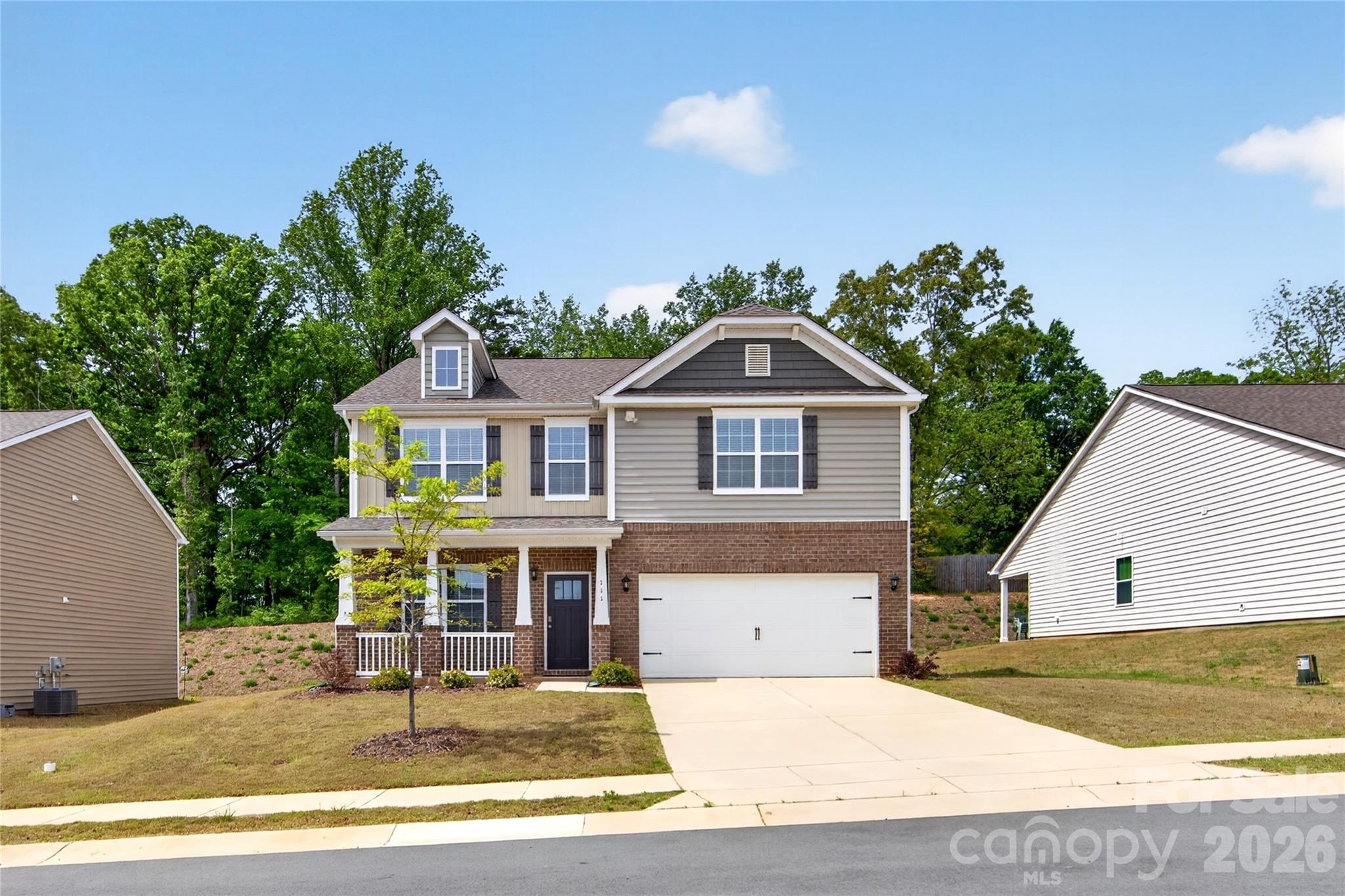 111 Beech Tree Lane Locust NC 28097