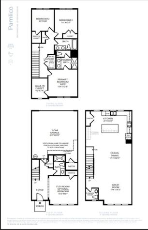 4324 Honeywalk Lane Charlotte NC 28278