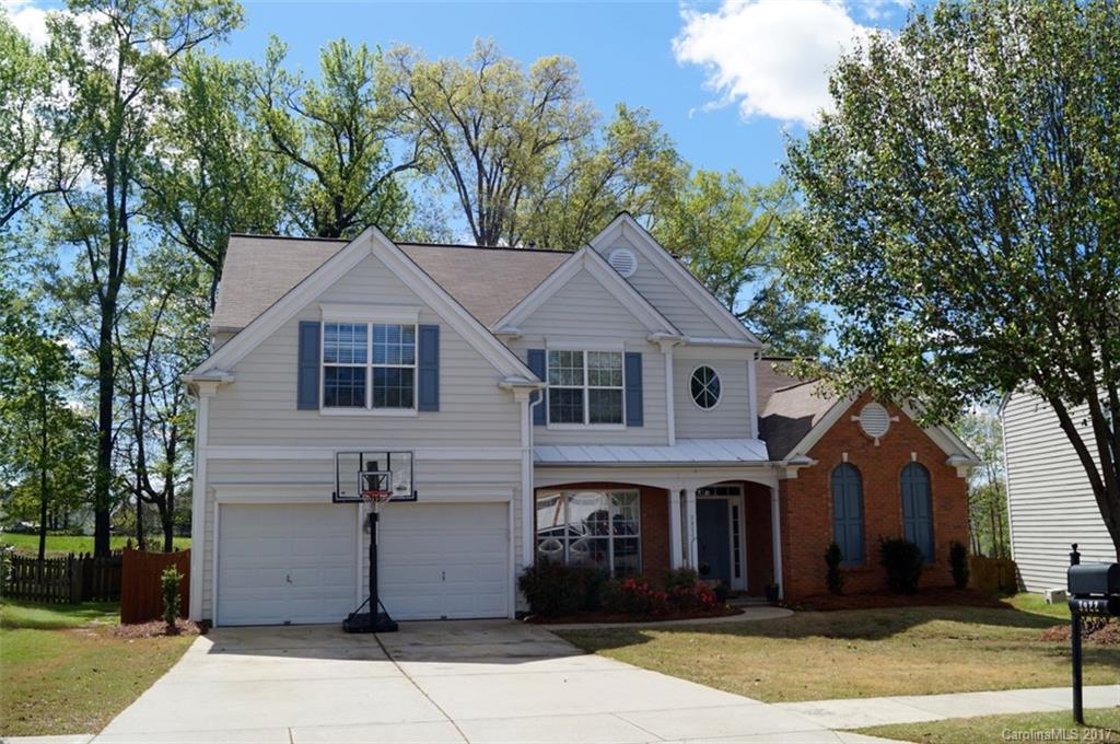 3922 Manor House Drive Charlotte NC 28270