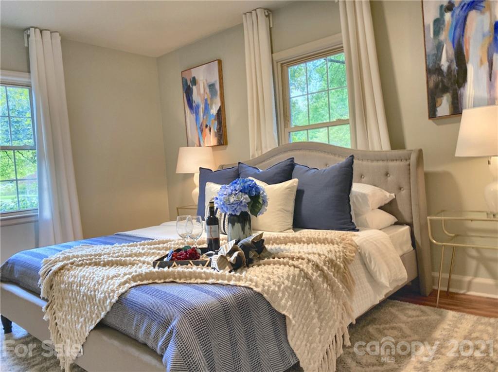 3711 Mcmillan Street Charlotte NC 28205
