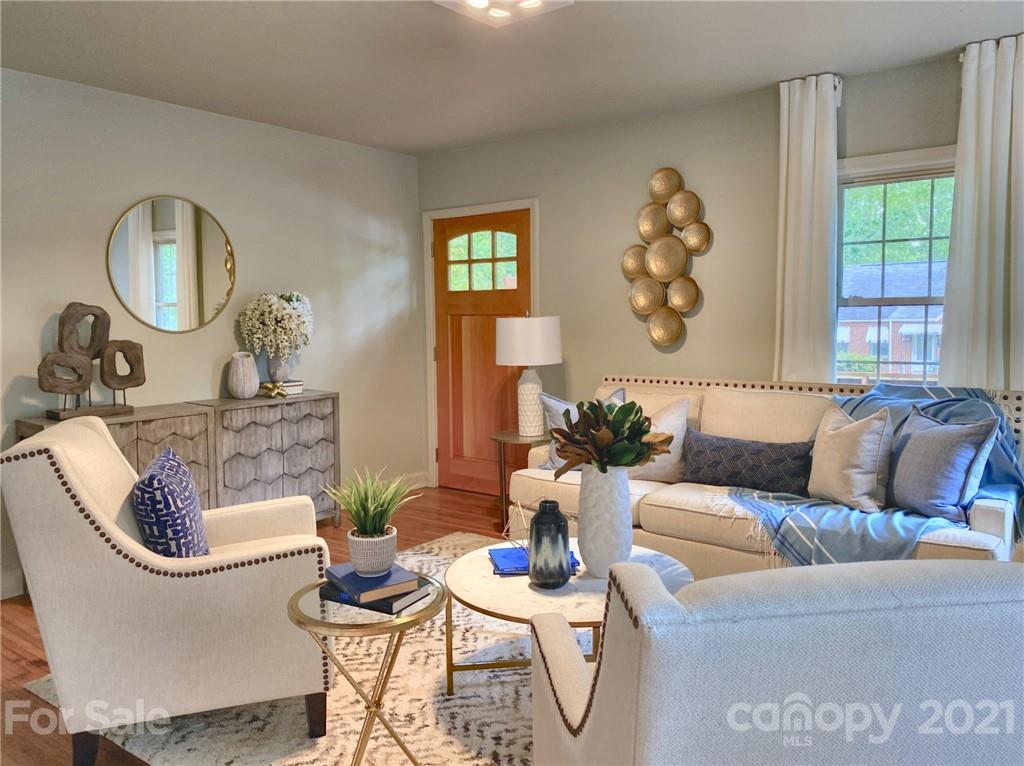 3711 Mcmillan Street Charlotte NC 28205
