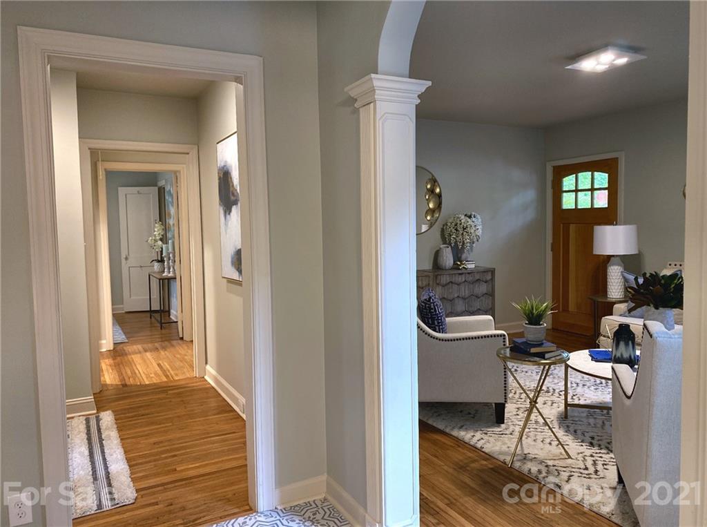 3711 Mcmillan Street Charlotte NC 28205