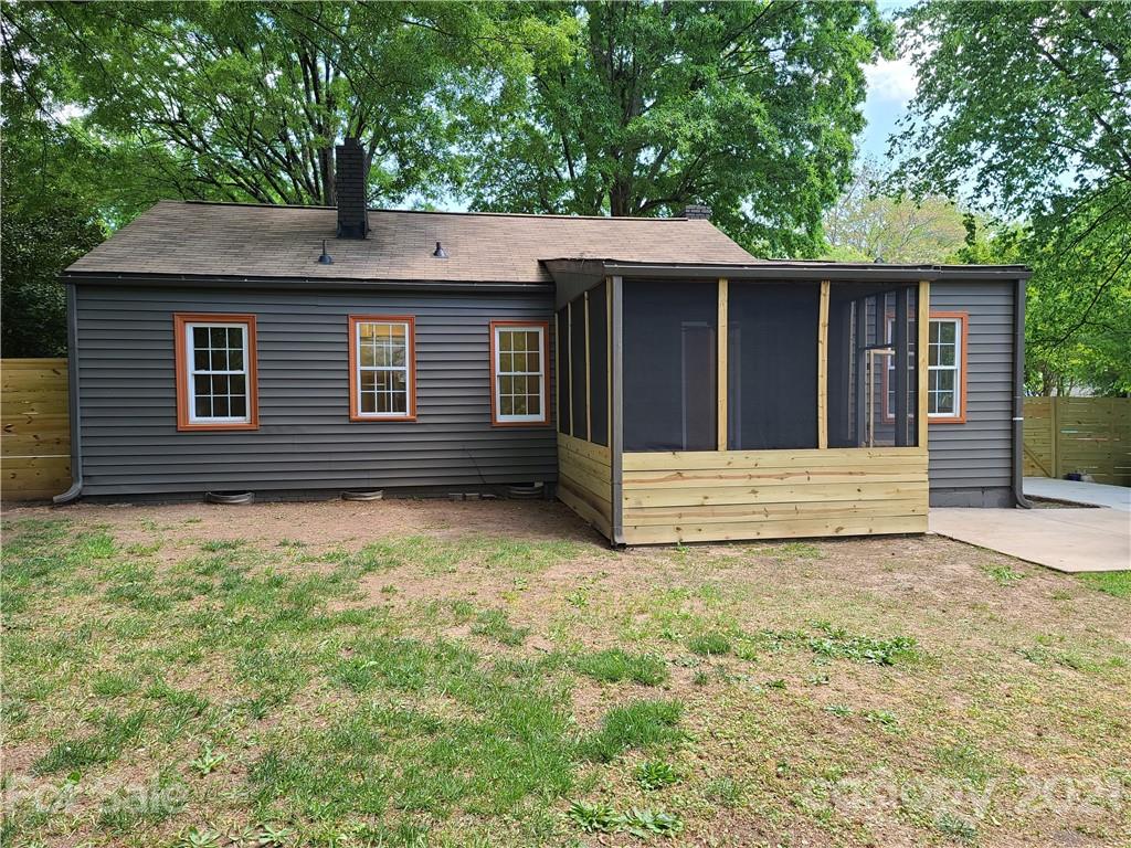 3711 Mcmillan Street Charlotte NC 28205