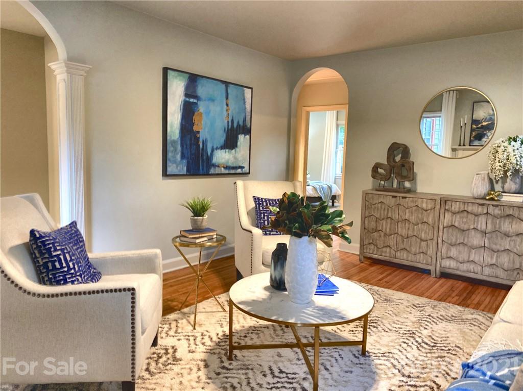 3711 Mcmillan Street Charlotte NC 28205