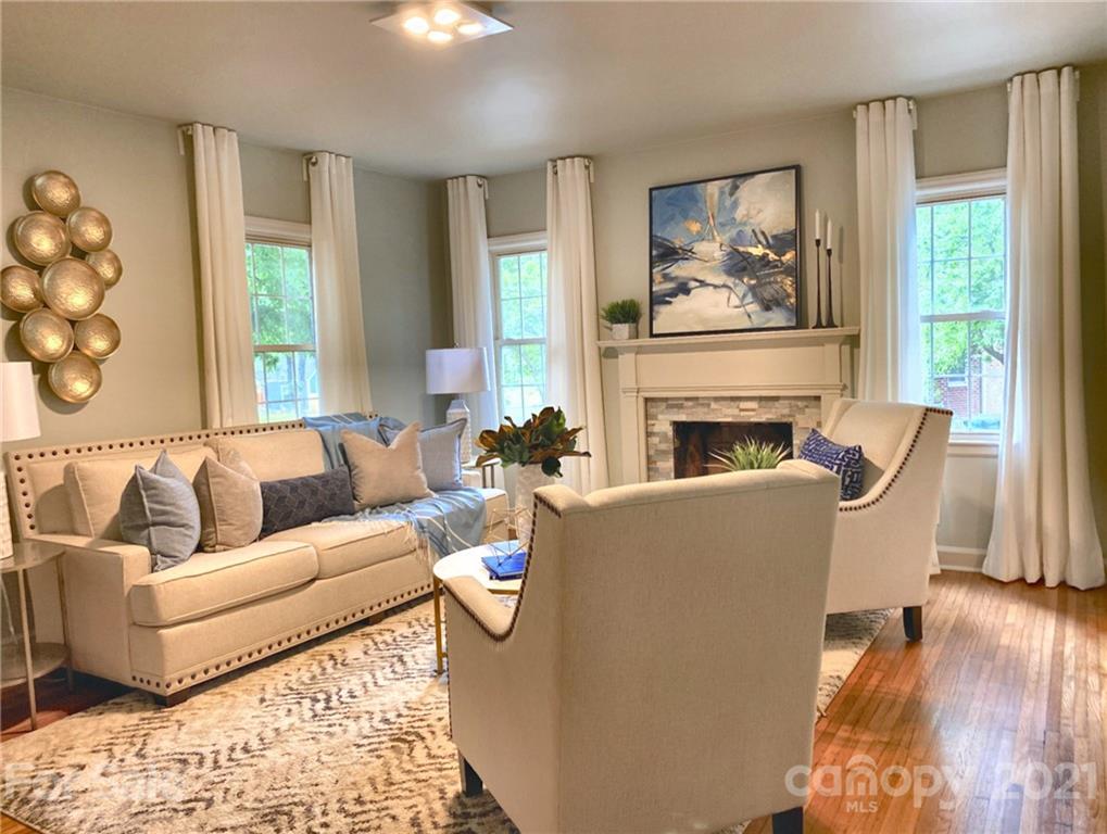 3711 Mcmillan Street Charlotte NC 28205