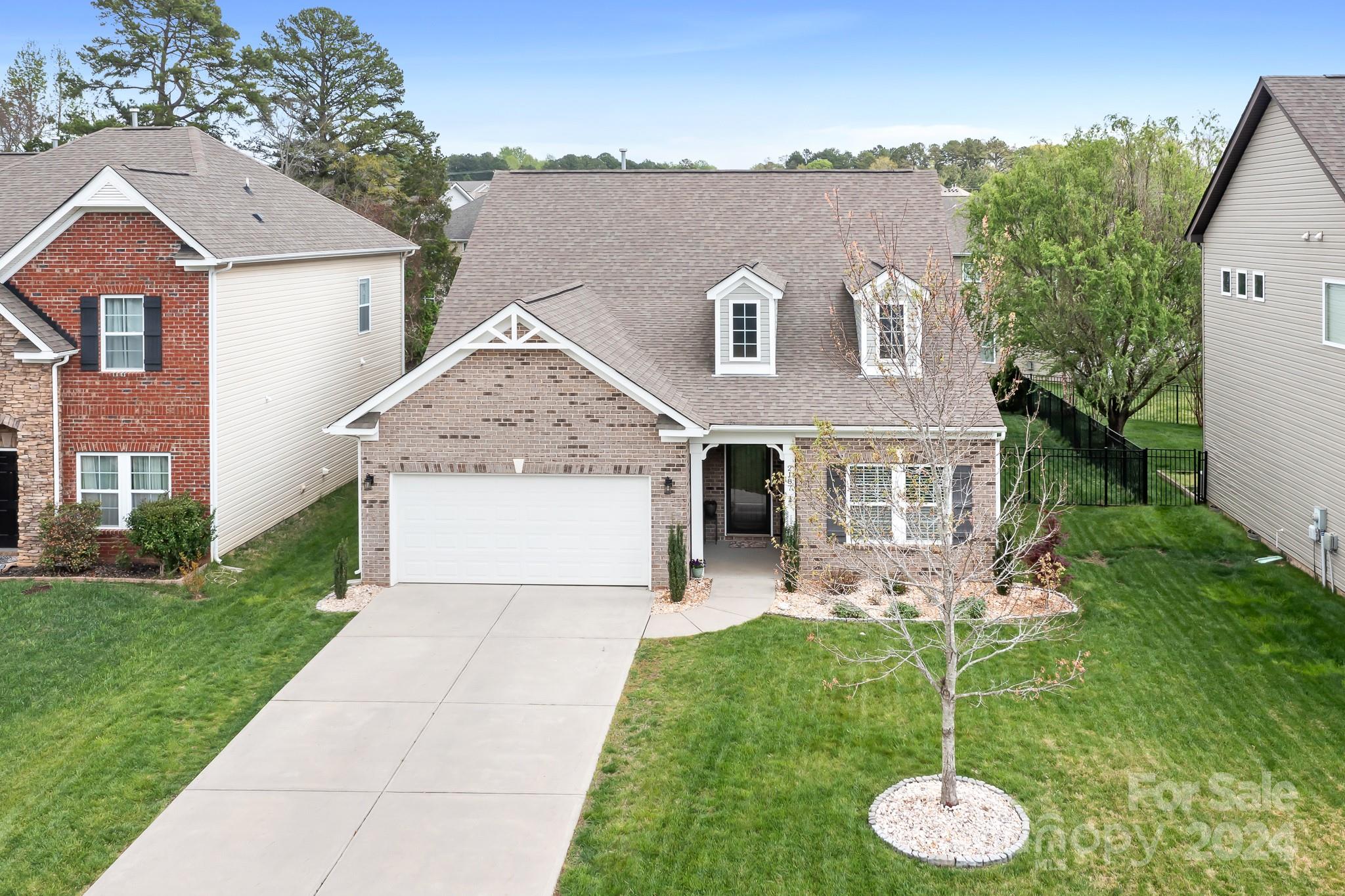 2187 Laurens Drive Concord NC 28027